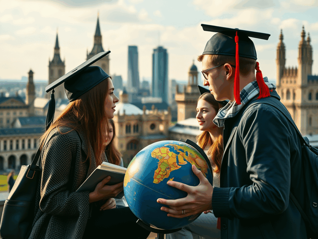 Study in UK