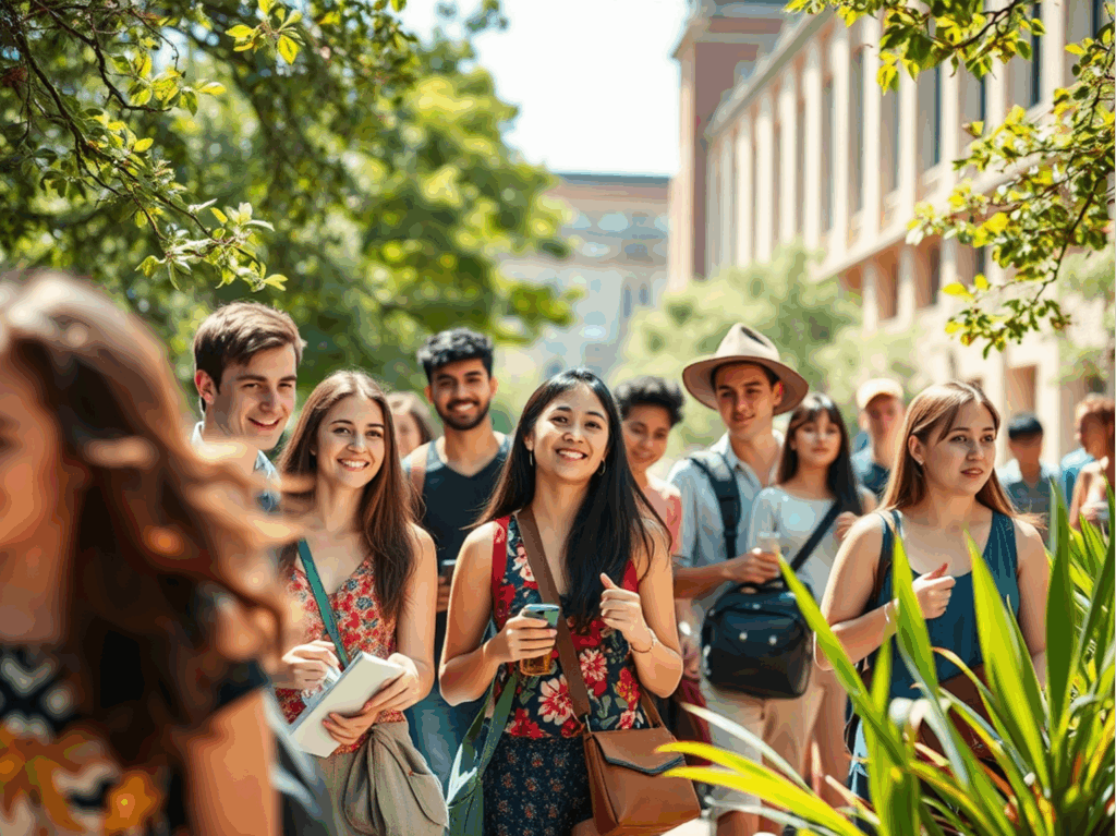study in australia