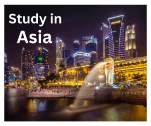 study asia