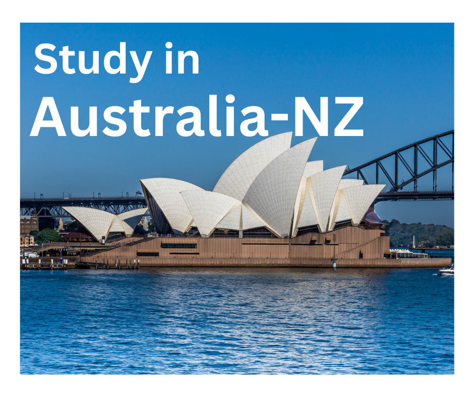study in Australia