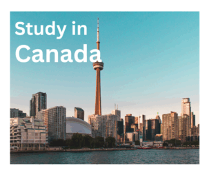 study in Canada
