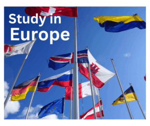 study in Europe