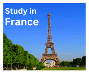 study in France