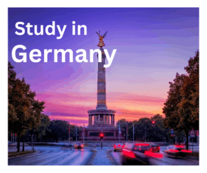 study in Germany