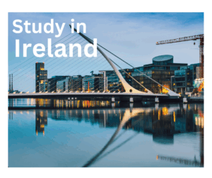 study in Ireland
