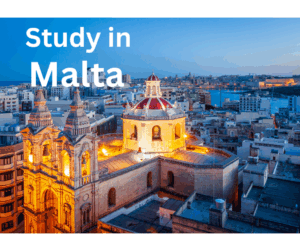 study in Malta