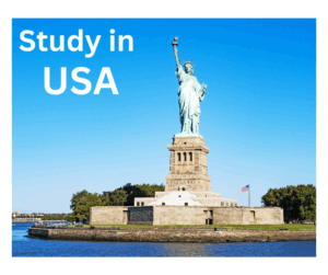 study in usa