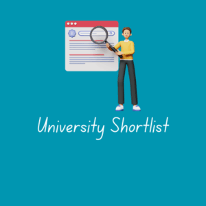 Study Abroad universities selection