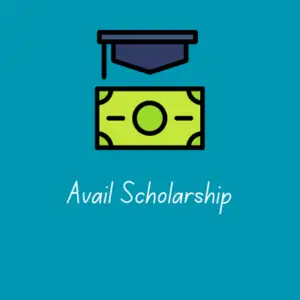 Scholarship support
