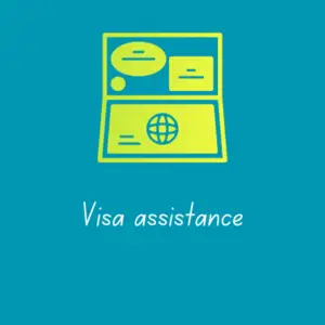Visa support for study abroad