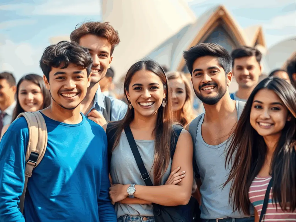 study in Australia top universities for MS and MBA for STEM, Engineering and MBA programs.