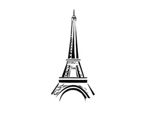 Eiffel Tower Paris