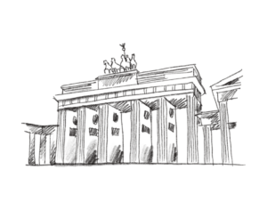 Brandenburg Gate Berlin
