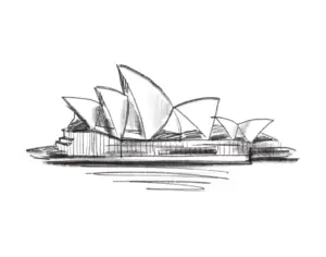 Sydney Opera house