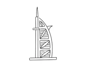 Burj al Arab Dubai