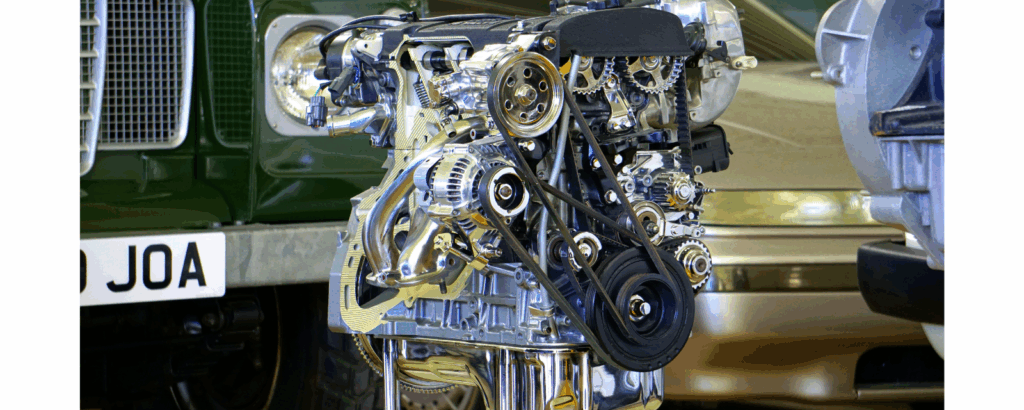 Automotive engineering and Mechanical engineering