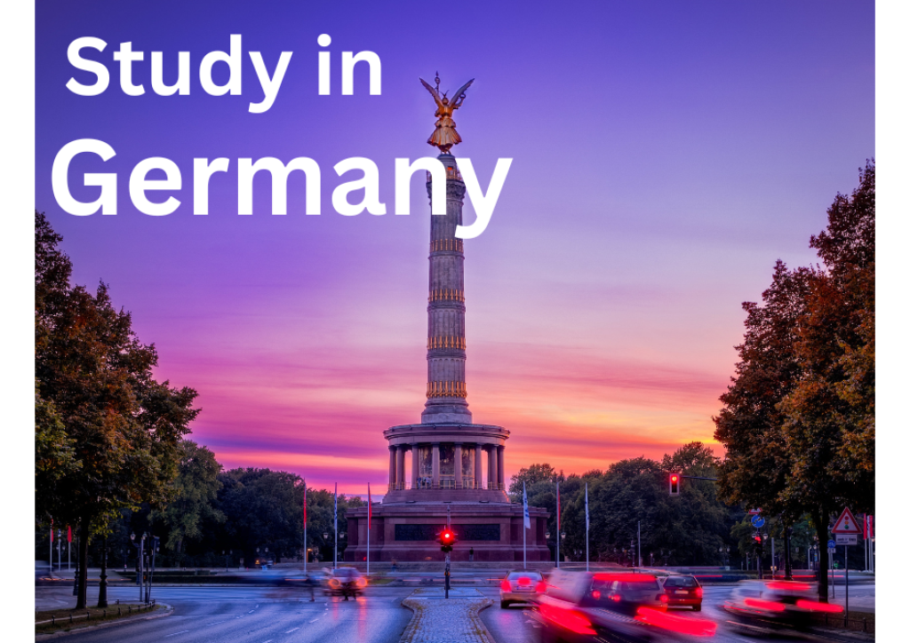 study in Germany